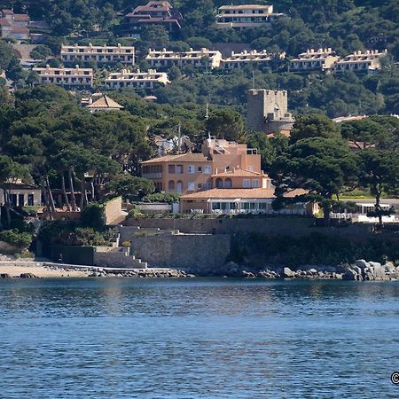 Hotel La Torre Calella De Palafrugell Eksteriør billede