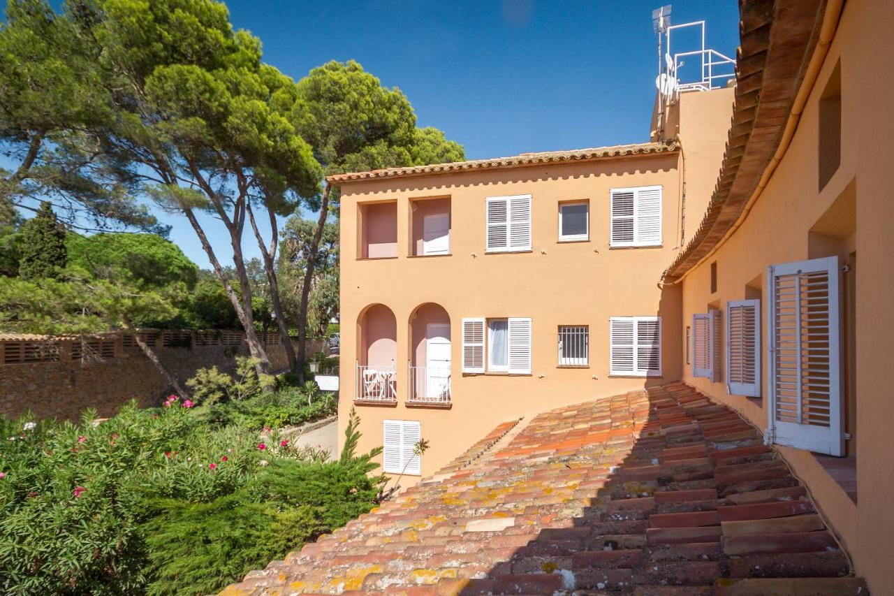 Hotel La Torre Calella De Palafrugell Eksteriør billede
