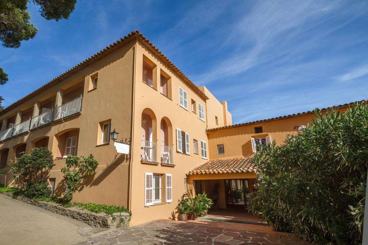 Hotel La Torre Calella De Palafrugell Eksteriør billede