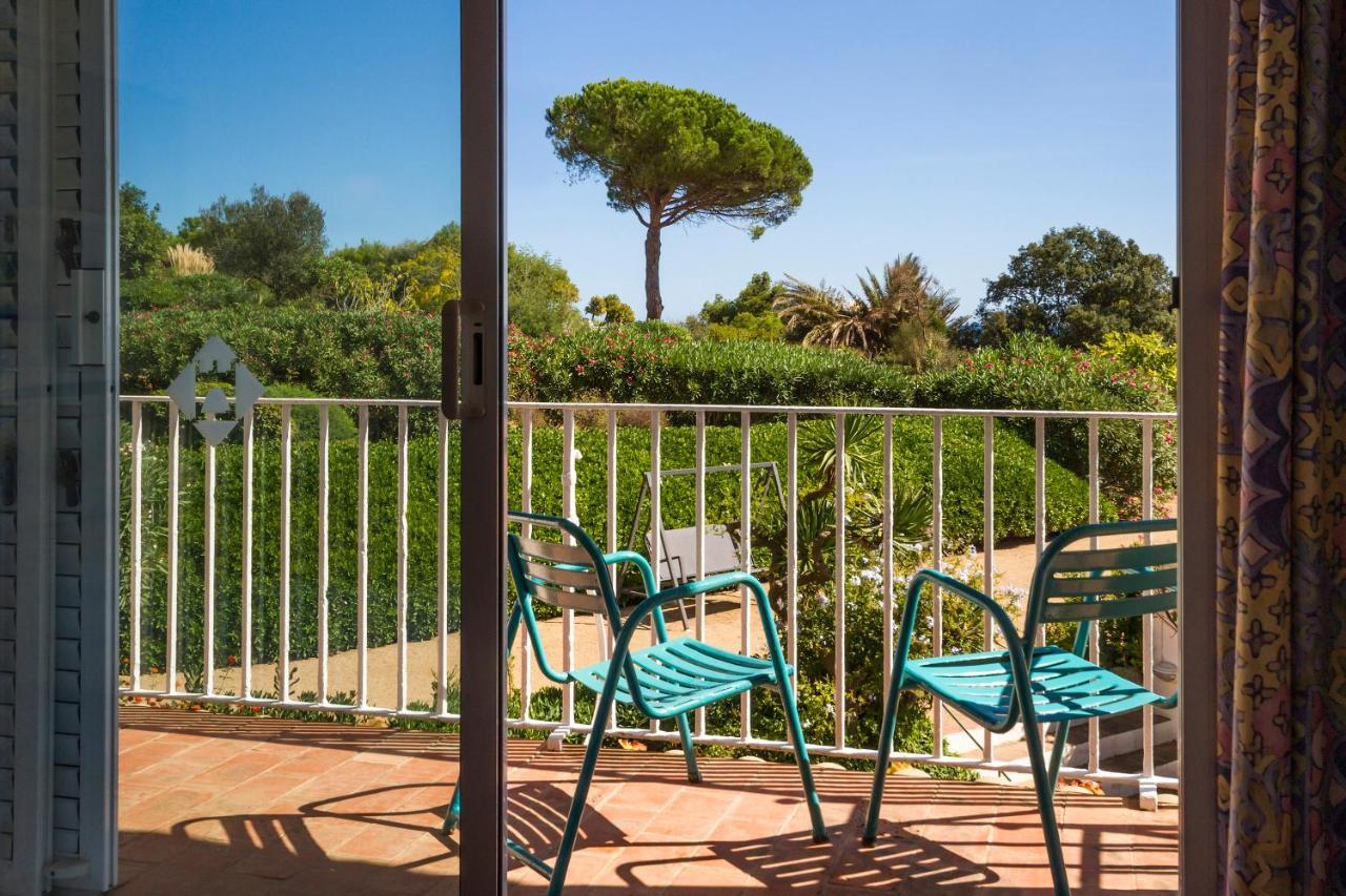 Hotel La Torre Calella De Palafrugell Eksteriør billede