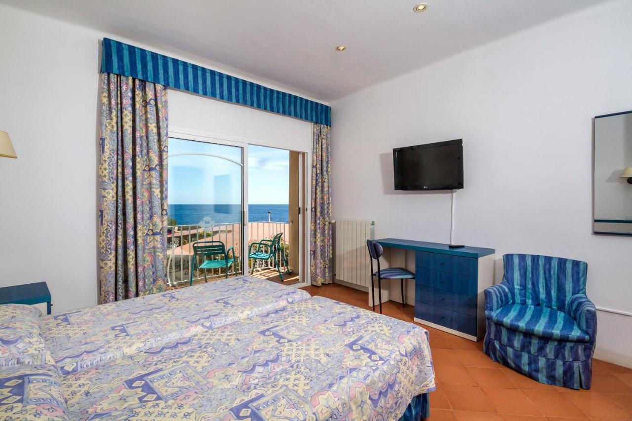Hotel La Torre Calella De Palafrugell Eksteriør billede