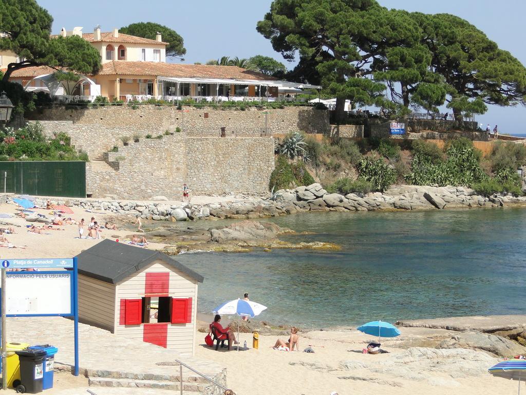 Hotel La Torre Calella De Palafrugell Eksteriør billede