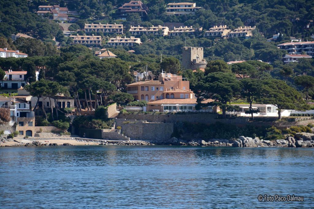 Hotel La Torre Calella De Palafrugell Eksteriør billede