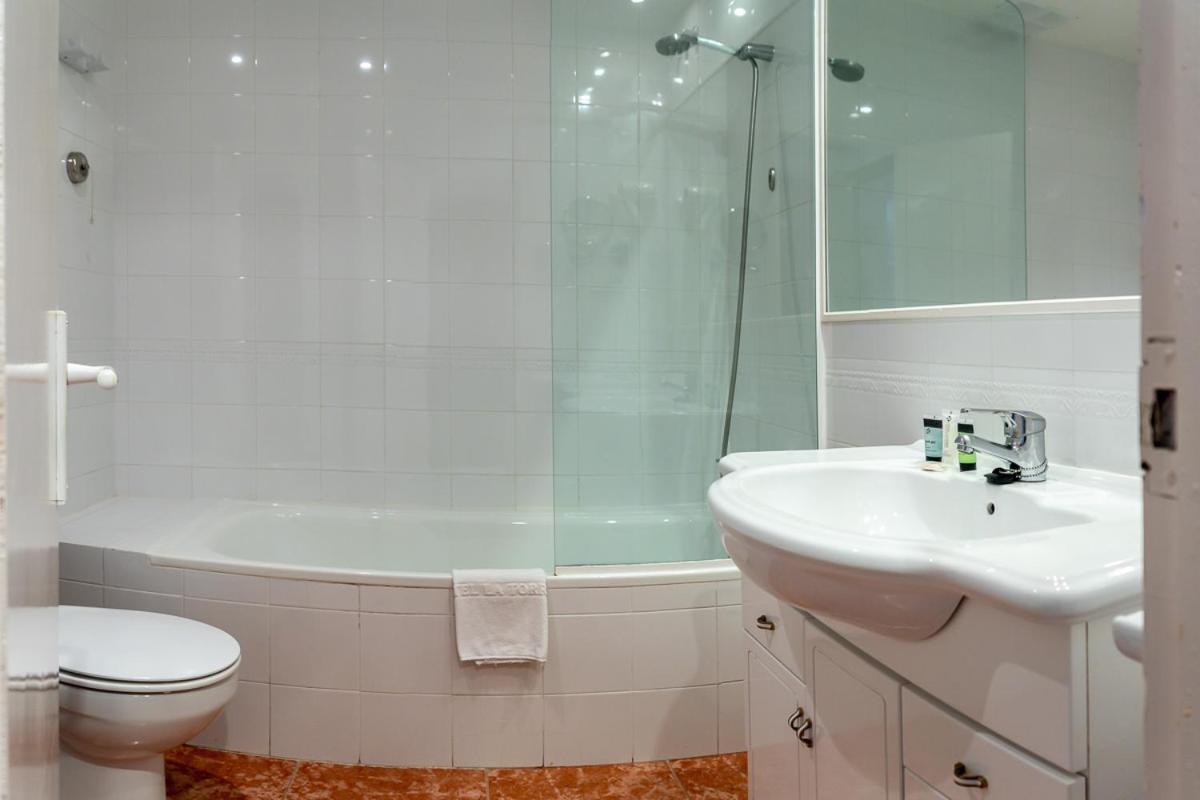 Hotel La Torre Calella De Palafrugell Eksteriør billede