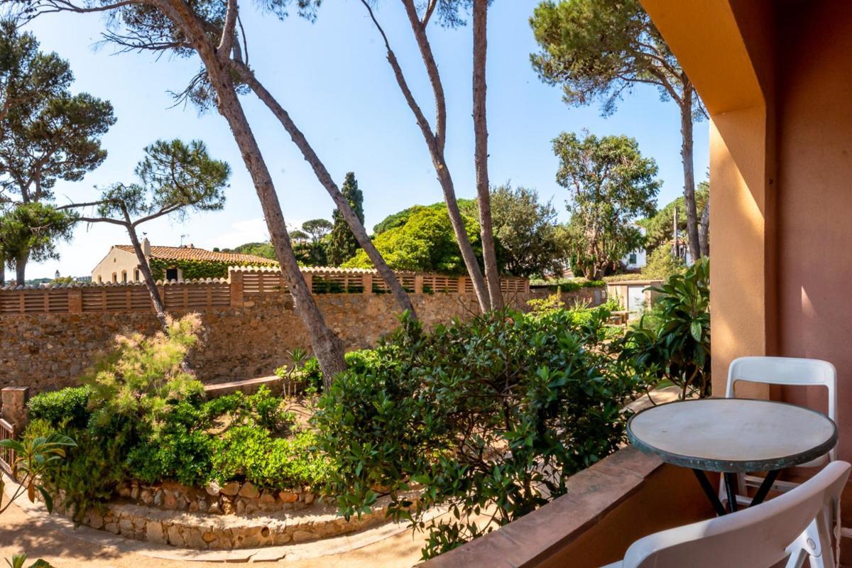 Hotel La Torre Calella De Palafrugell Eksteriør billede