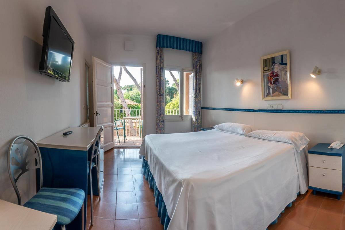 Hotel La Torre Calella De Palafrugell Eksteriør billede