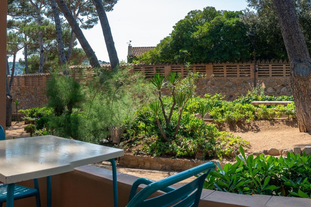 Hotel La Torre Calella De Palafrugell Eksteriør billede