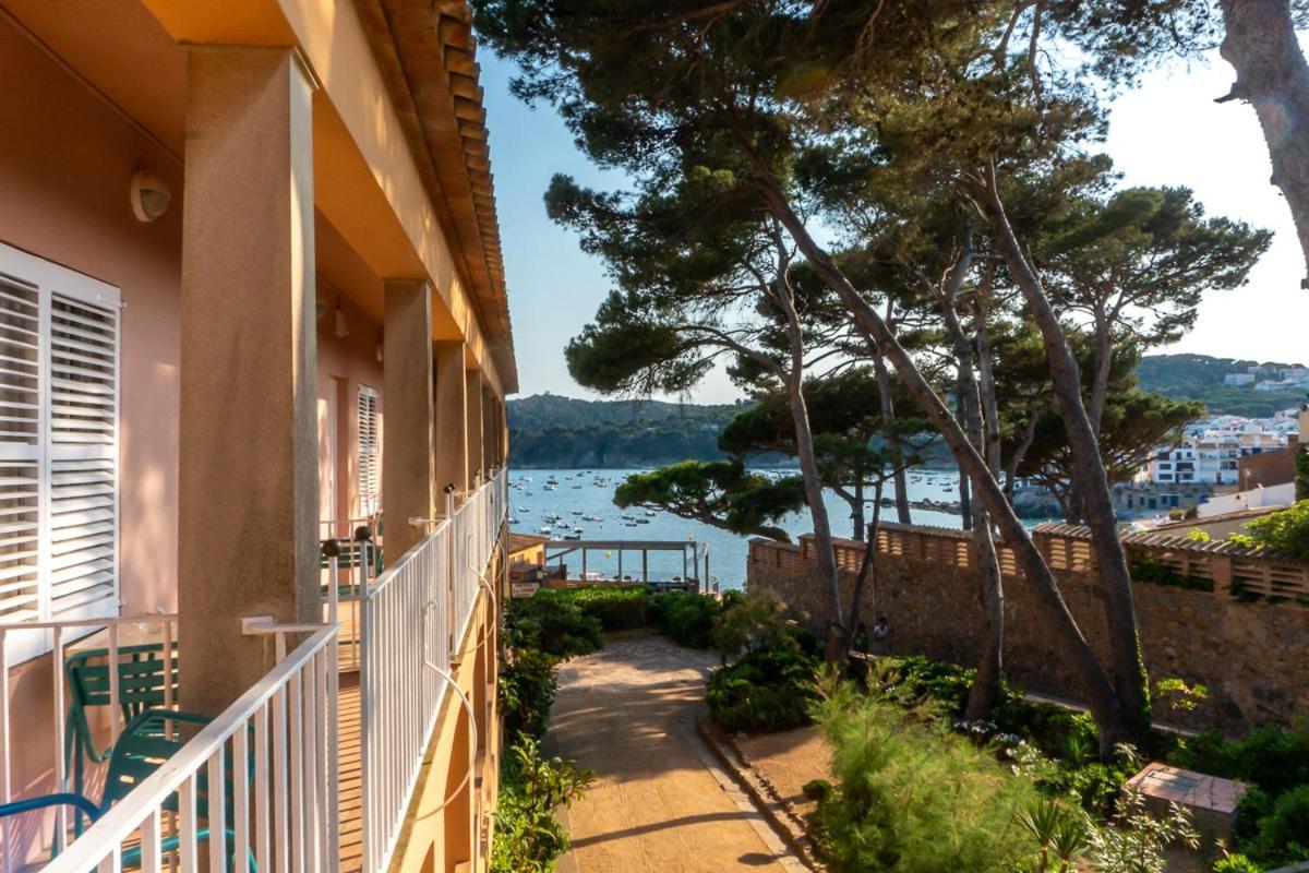 Hotel La Torre Calella De Palafrugell Eksteriør billede