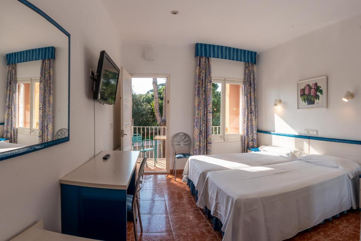 Hotel La Torre Calella De Palafrugell Eksteriør billede