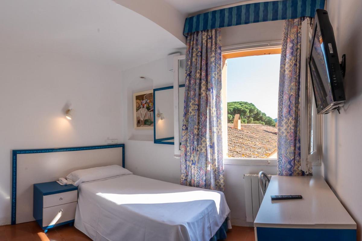 Hotel La Torre Calella De Palafrugell Eksteriør billede