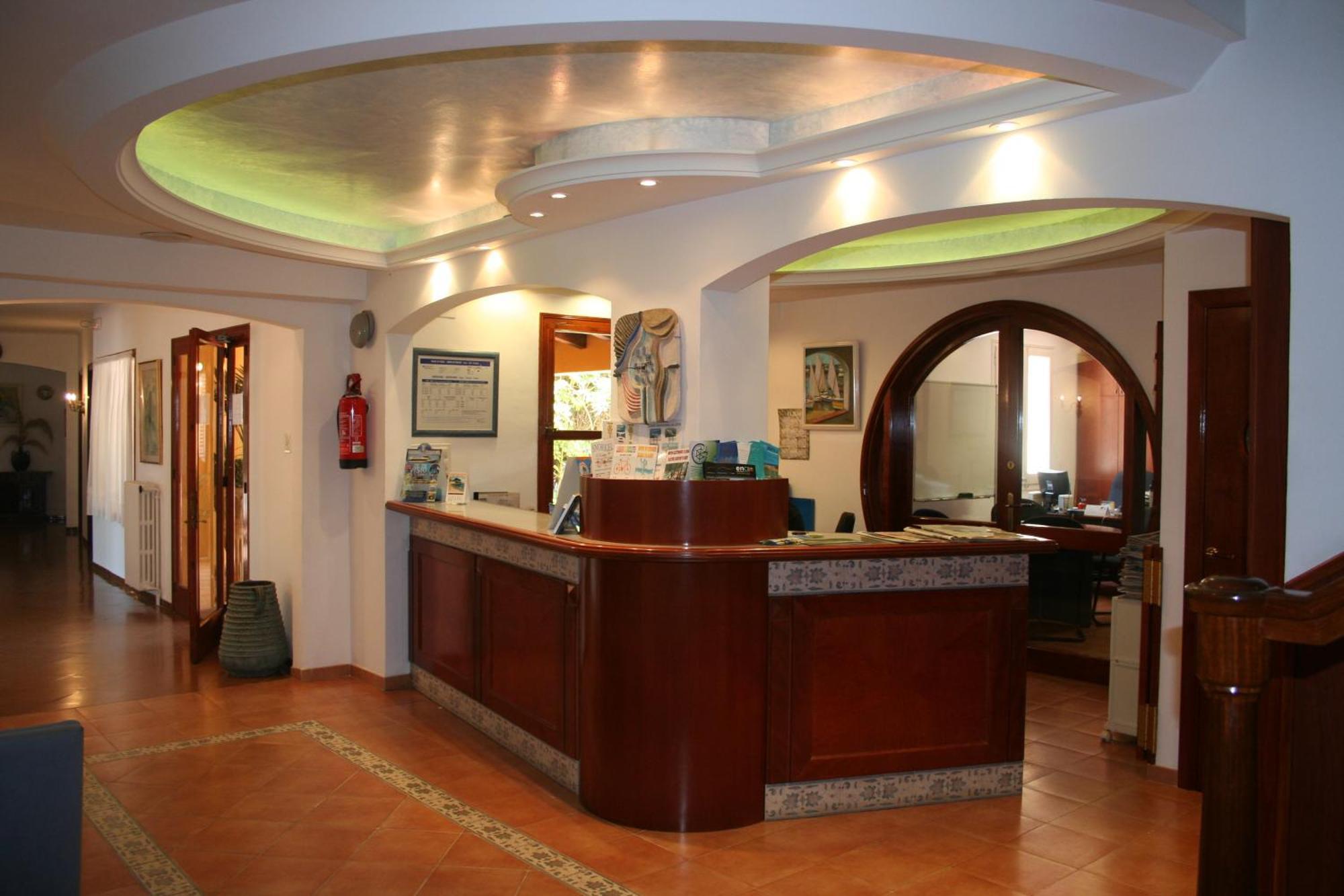 Hotel La Torre Calella De Palafrugell Eksteriør billede
