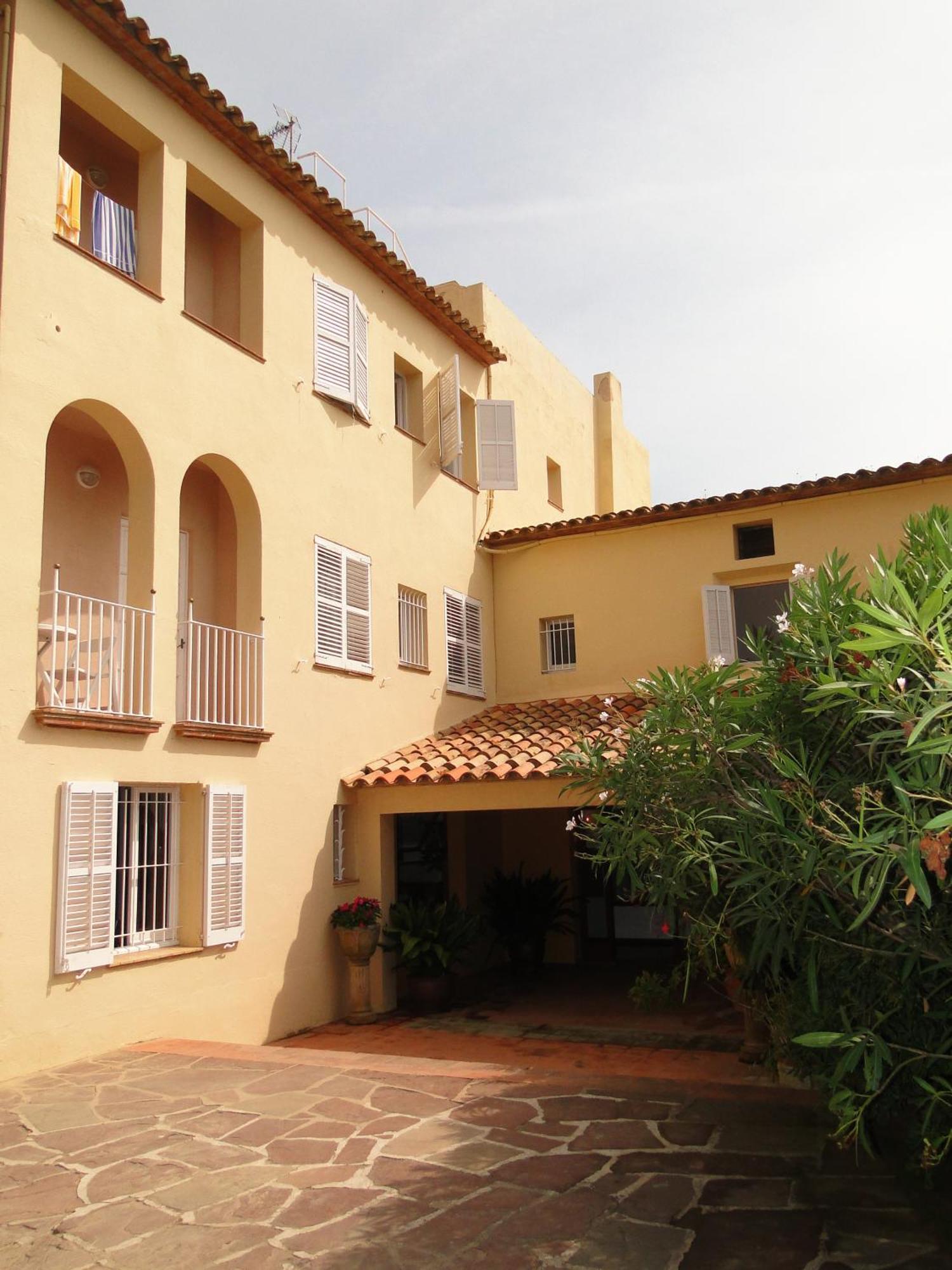 Hotel La Torre Calella De Palafrugell Eksteriør billede