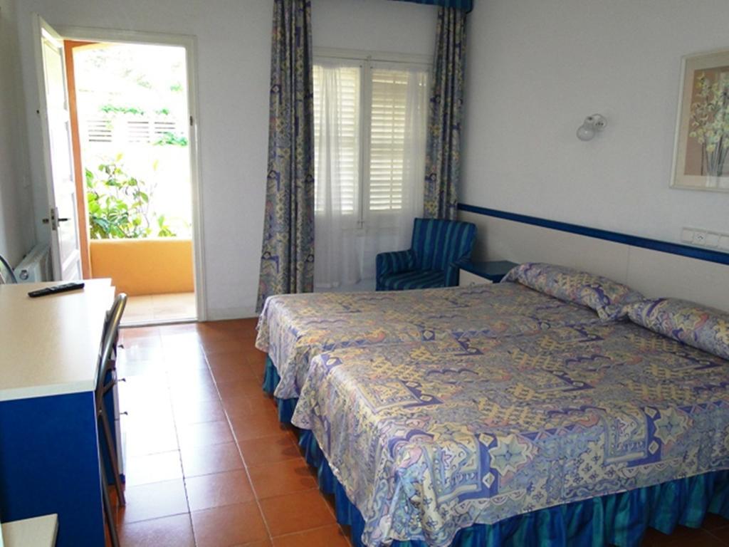 Hotel La Torre Calella De Palafrugell Eksteriør billede