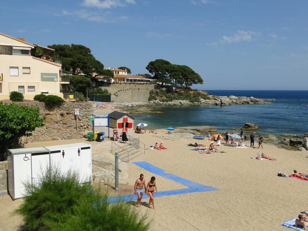 Hotel La Torre Calella De Palafrugell Eksteriør billede