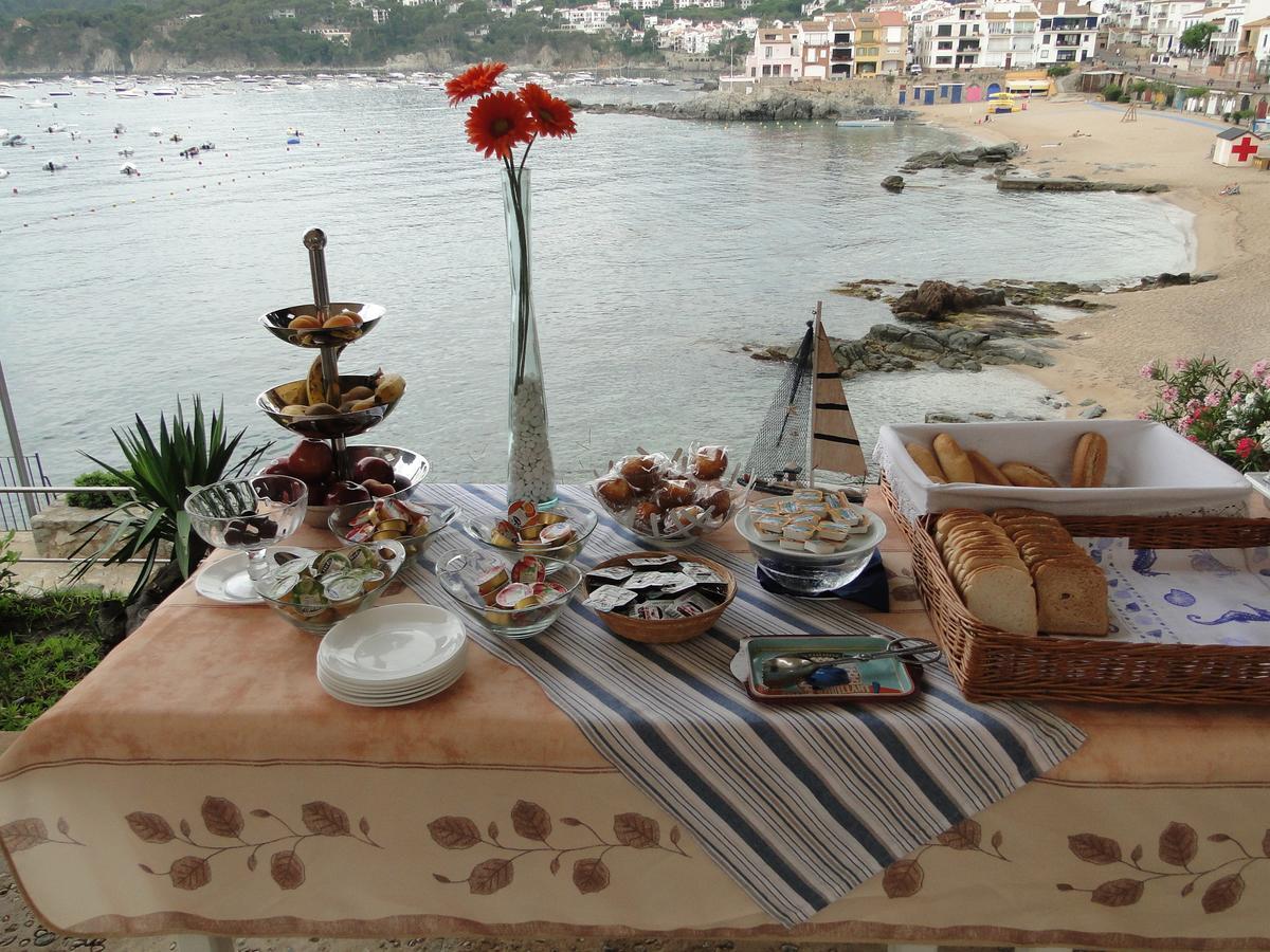 Hotel La Torre Calella De Palafrugell Eksteriør billede