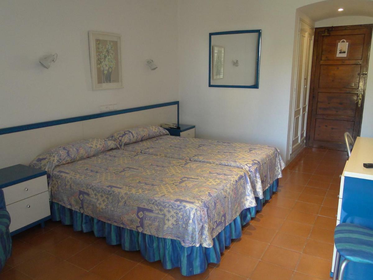 Hotel La Torre Calella De Palafrugell Eksteriør billede