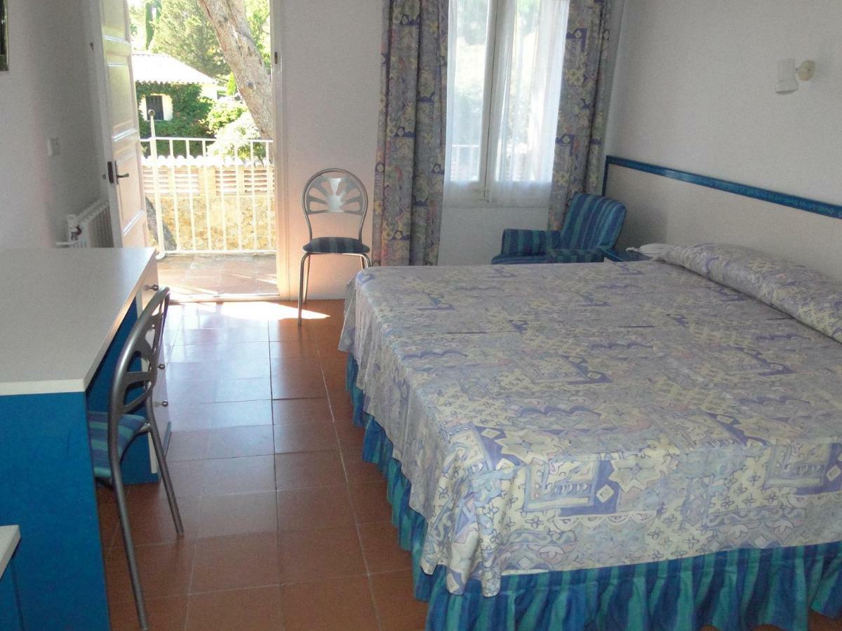Hotel La Torre Calella De Palafrugell Eksteriør billede