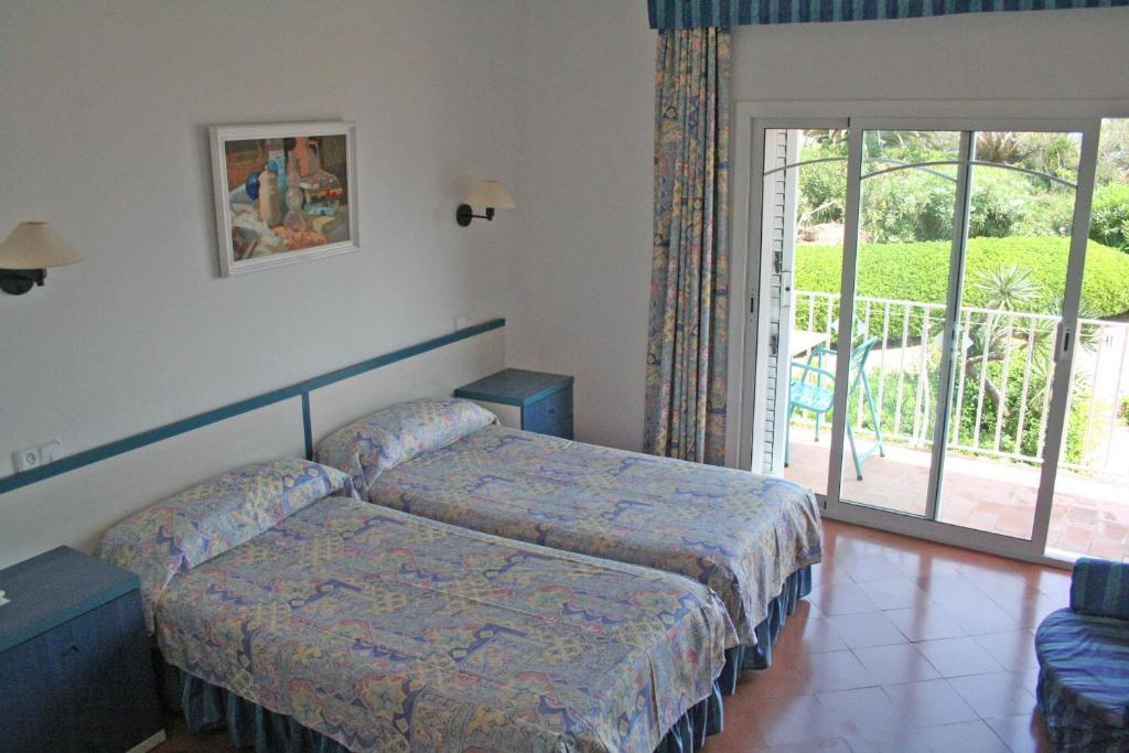 Hotel La Torre Calella De Palafrugell Værelse billede