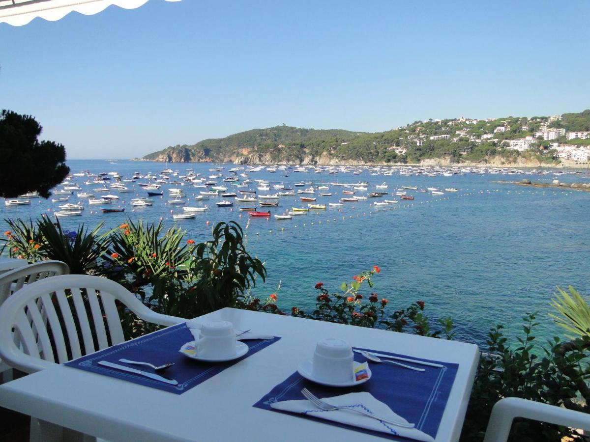 Hotel La Torre Calella De Palafrugell Eksteriør billede