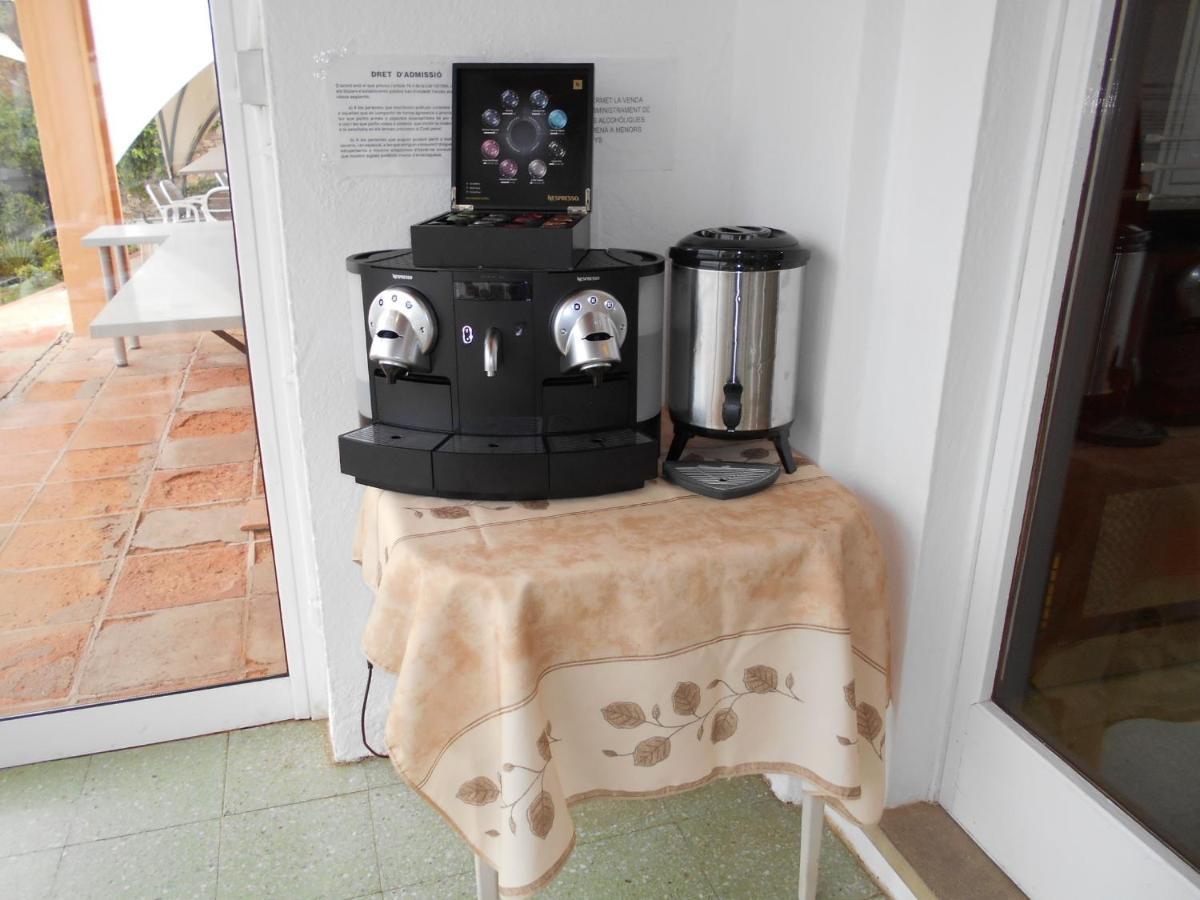 Hotel La Torre Calella De Palafrugell Eksteriør billede